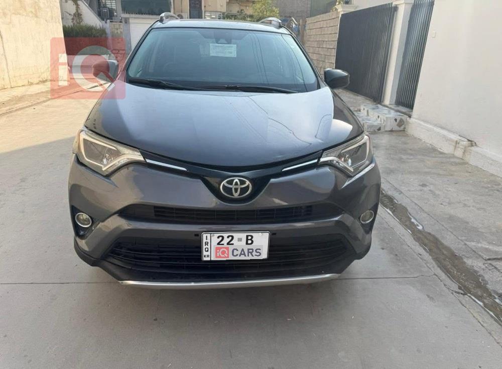 تويوتا راف 4